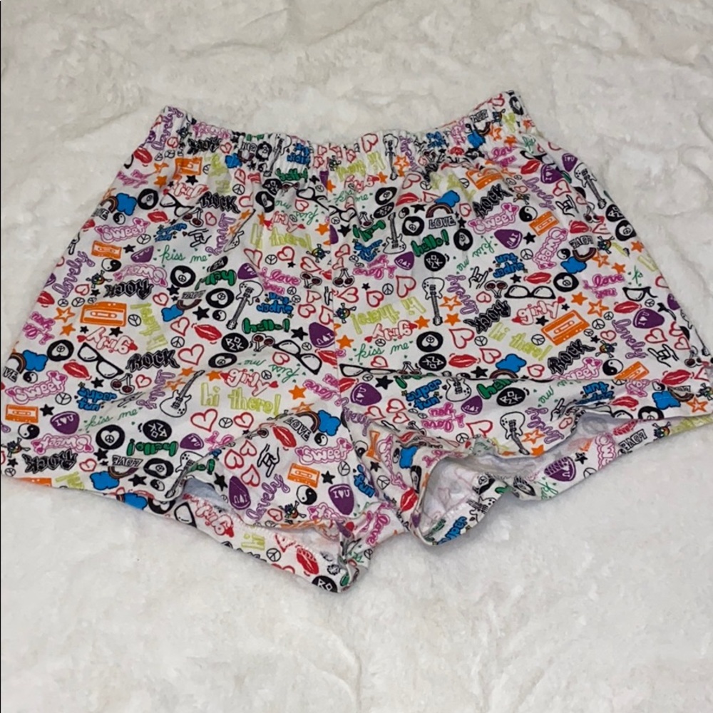 Soffe shorts